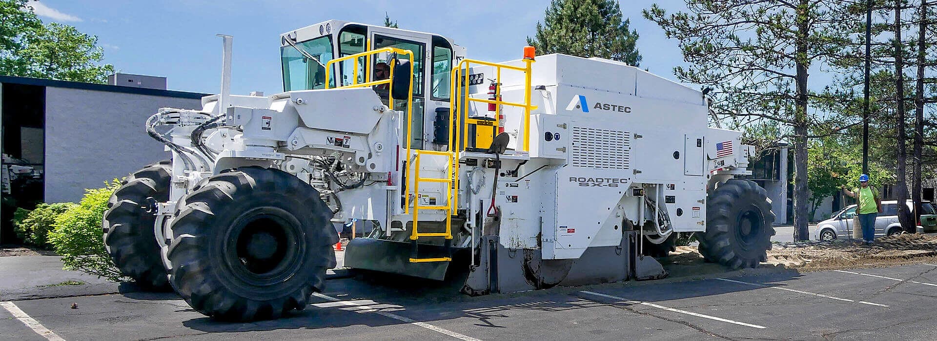 Road Stabilizer