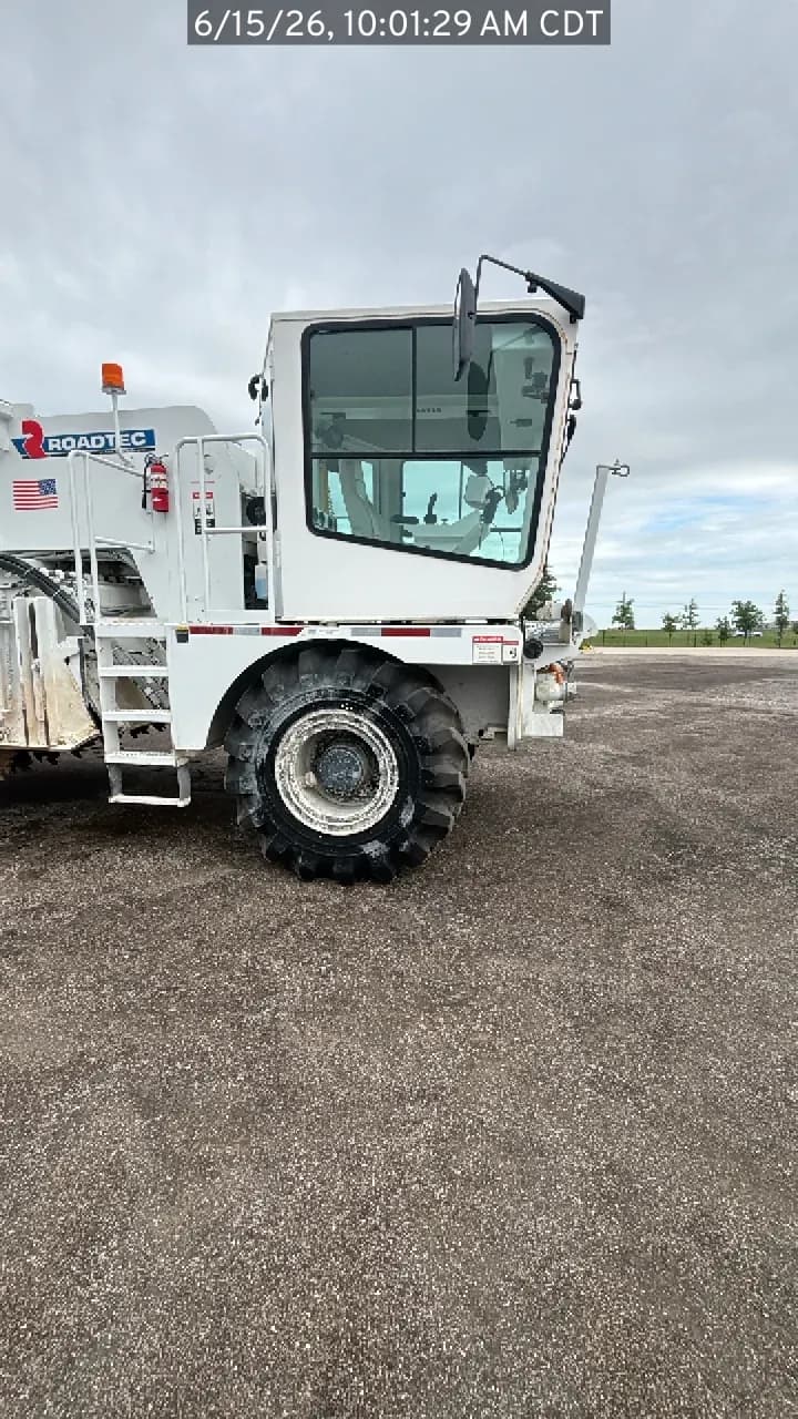 2020 ROADTEC SX5E MILL & RECLAIMER