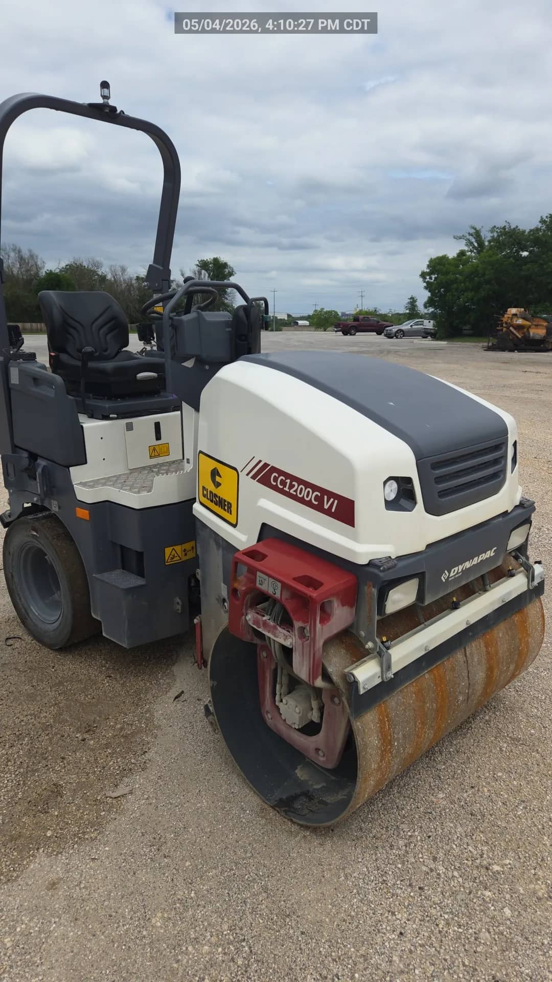 Dynapac CC1200VI