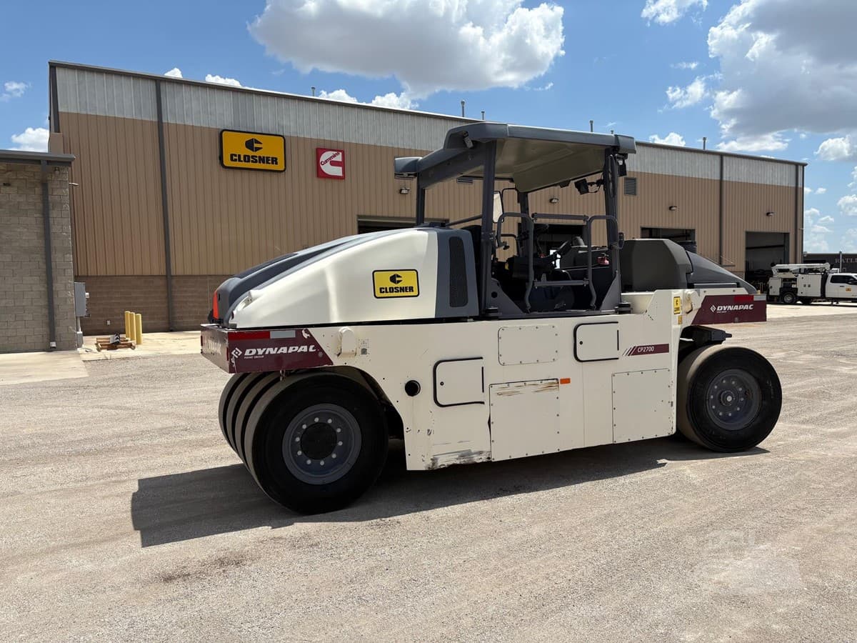 2022 DYNAPAC CP2700 stock EQ04552