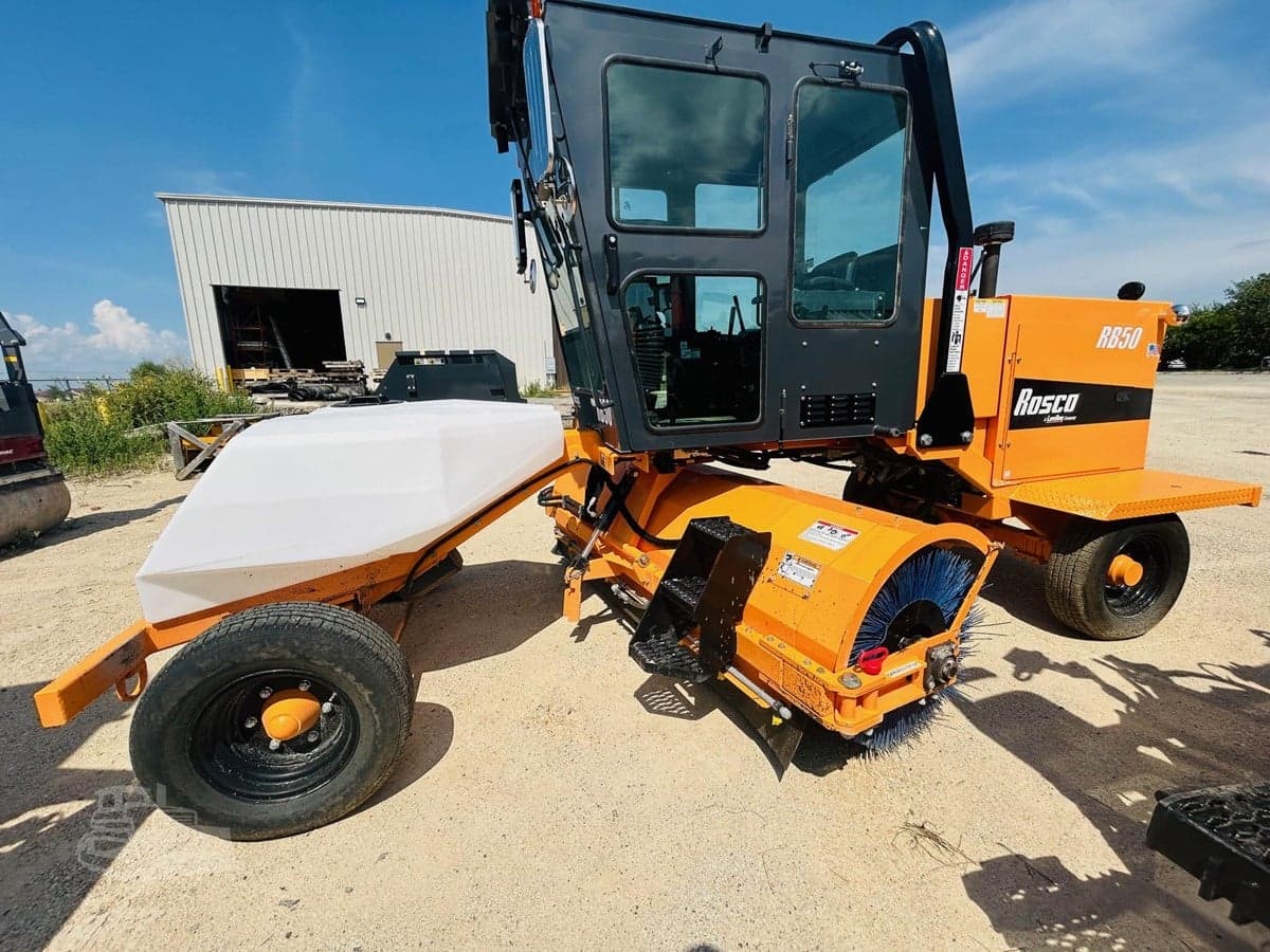 2023 ROSCO RB50 stock EQ05186