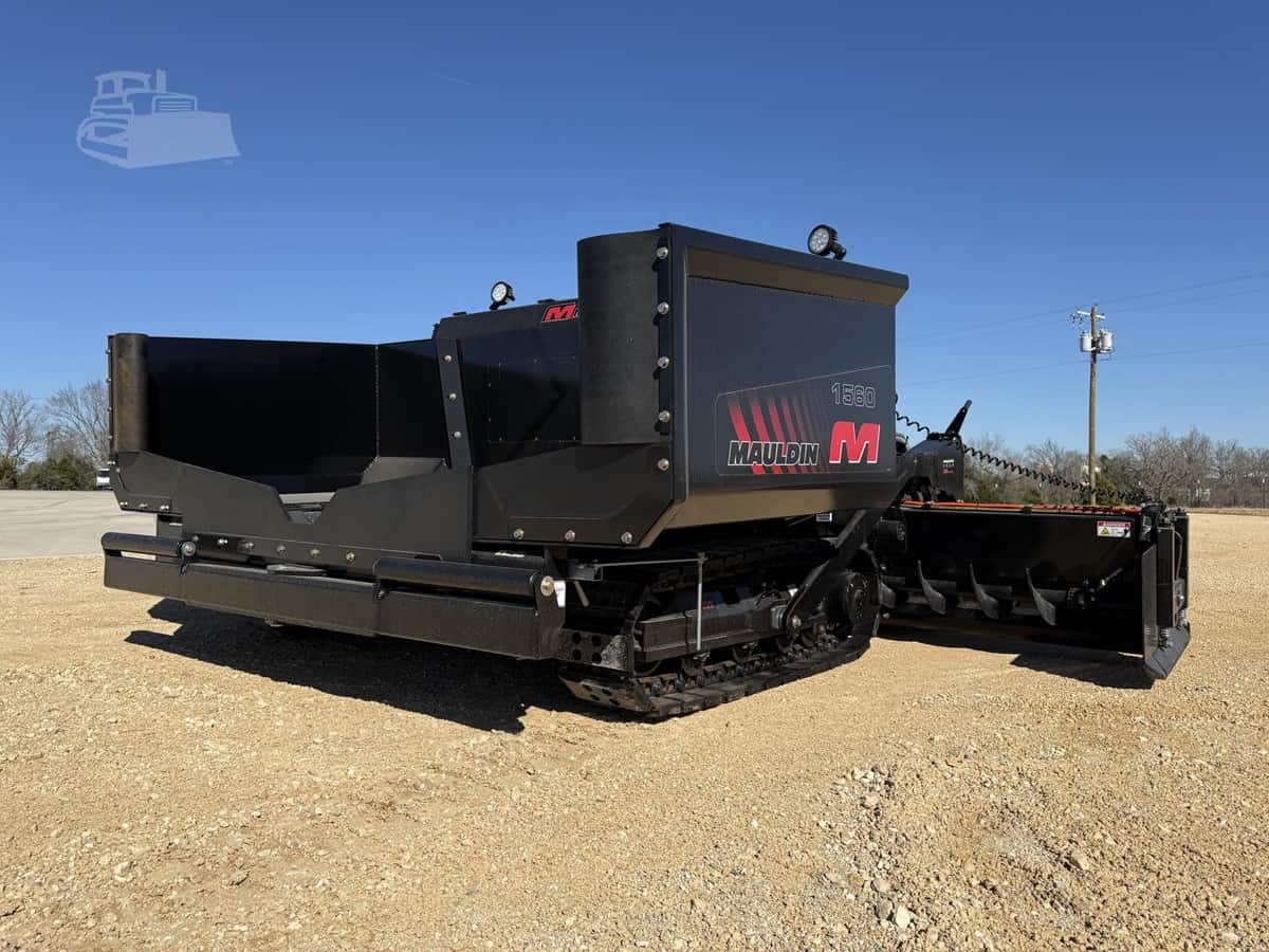 2026 MAULDIN 1560 stock EQ06585