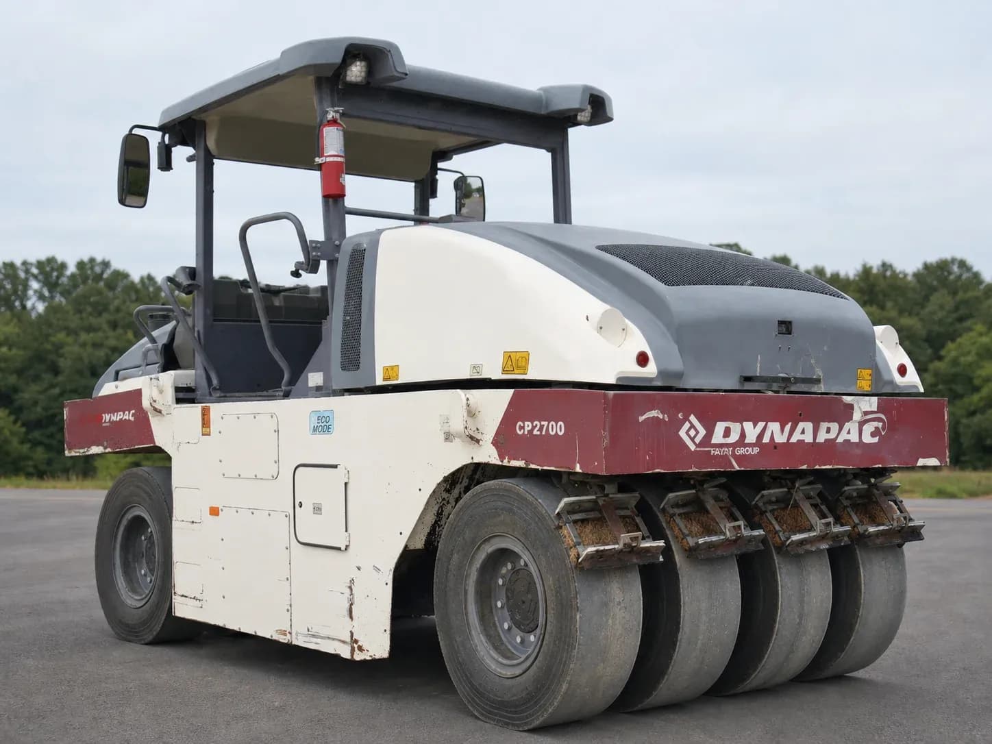 2022 DYNAPAC CP2700 COMPACTION