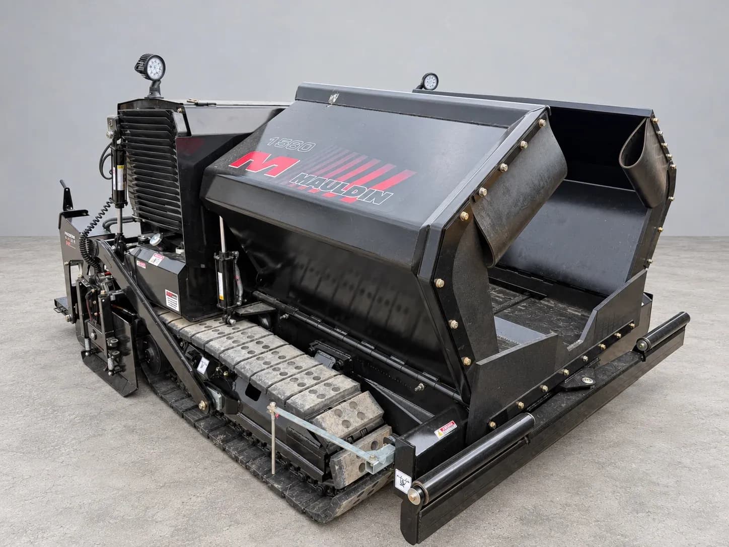 2026 MAULDIN 1560-T GOLD KEY ASPHALT PAVER