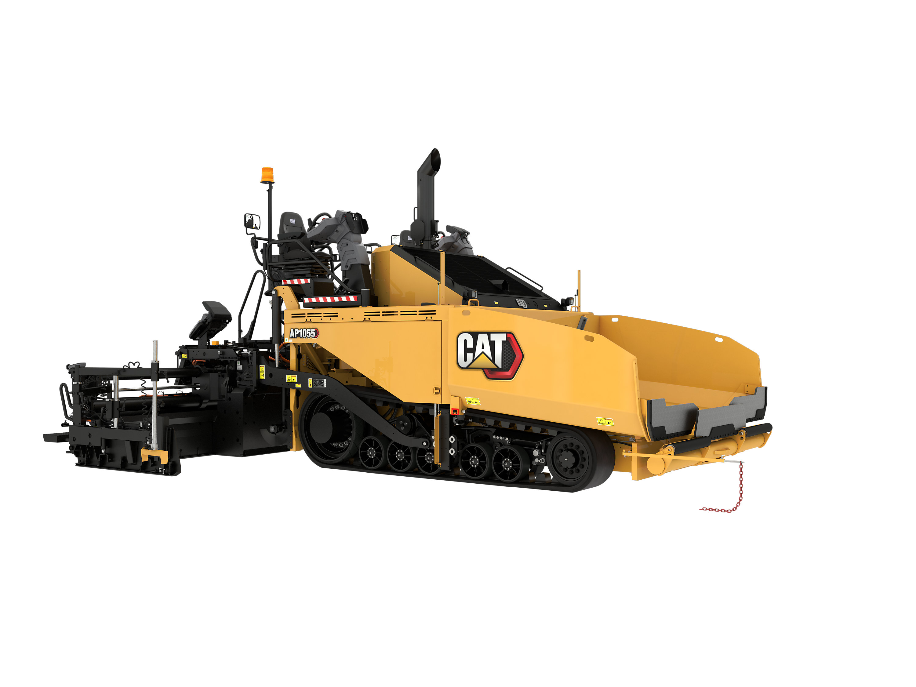 Caterpillar AP1055 asphalt paver