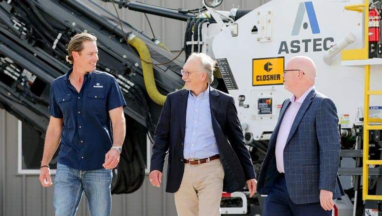 Closner Equipment Company Featured in BOK Financial Success Story