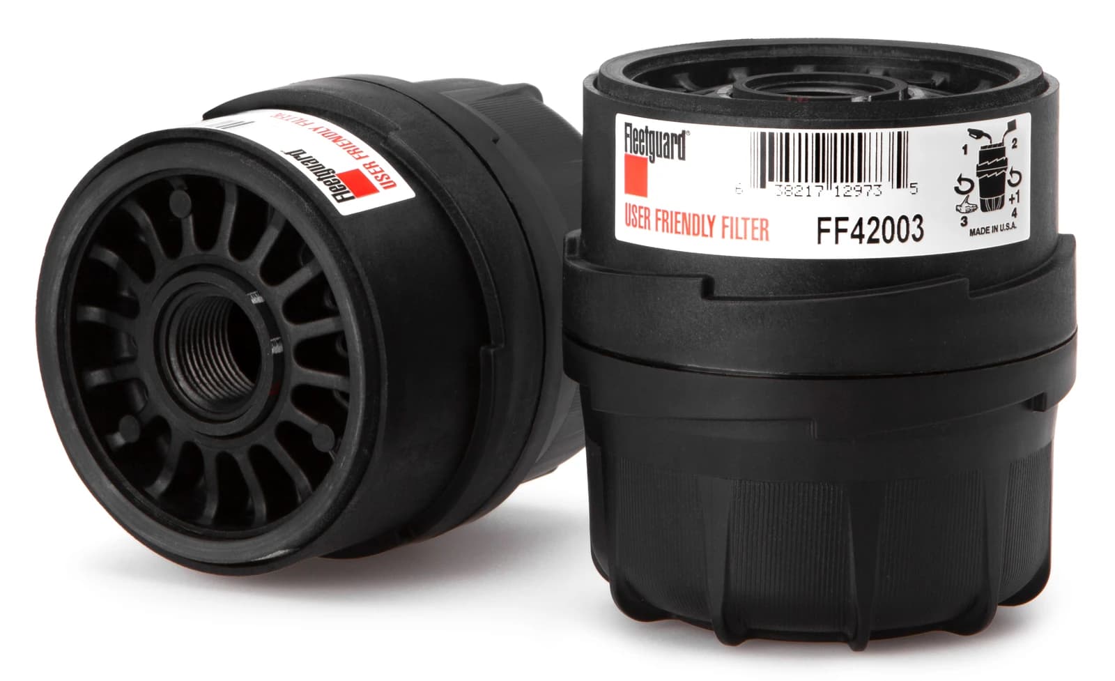 Dynapac 4812156263 fuel filter element