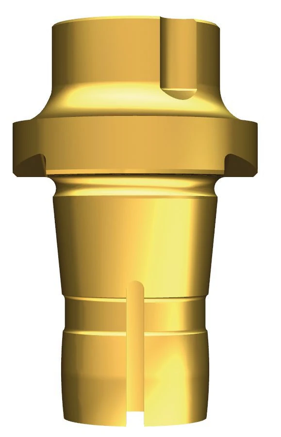 Kennametal KPF303R road rehabilitation toolholder sleeve