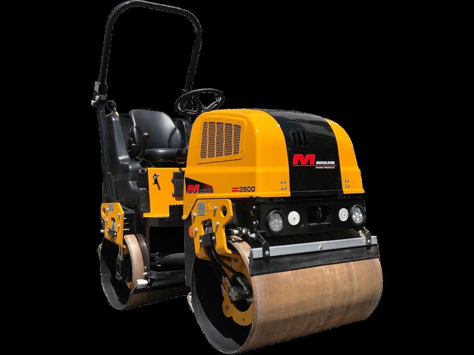 Mauldin 3500