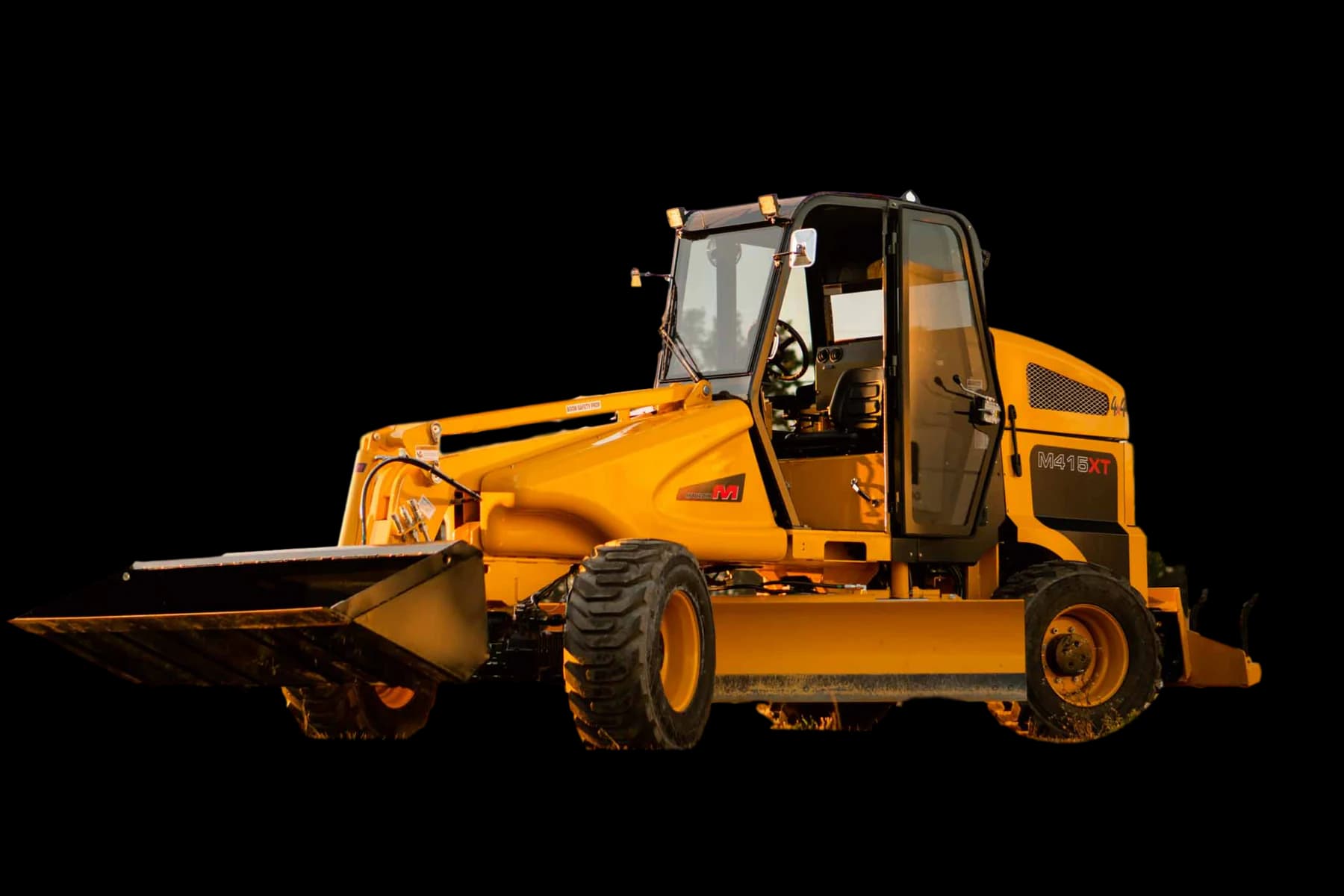 Mauldin M415XT