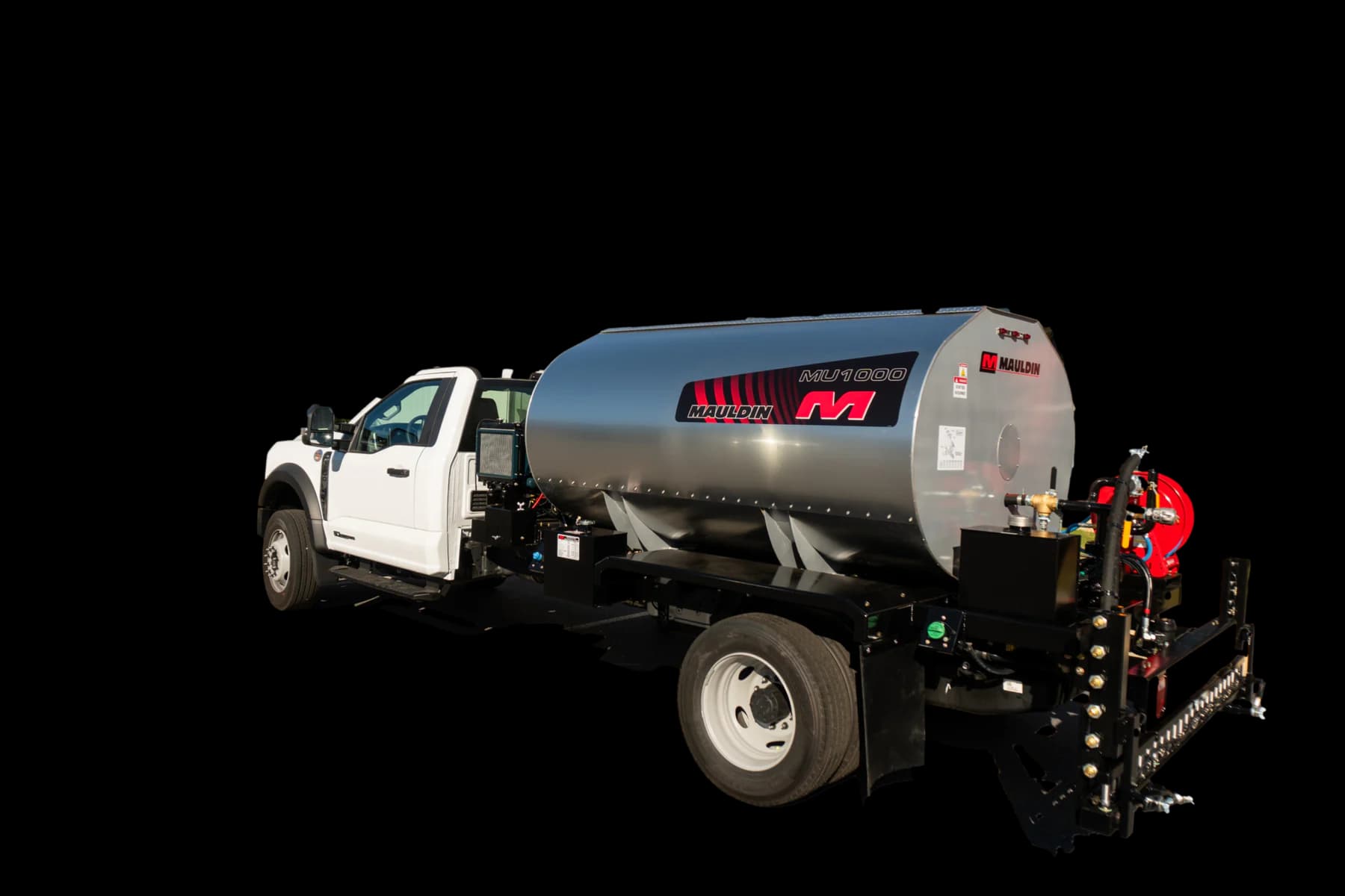 Mauldin Skid-Mounted MU-1000