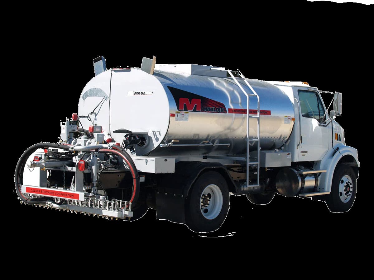 Mauldin Precision Spray