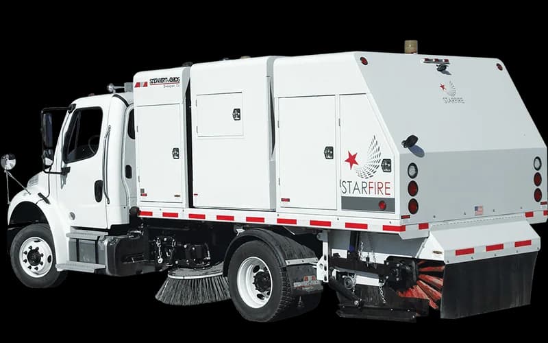 Stewart-Amos Starfire S-4XL