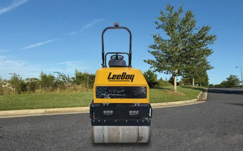 LeeBoy BR36 front view