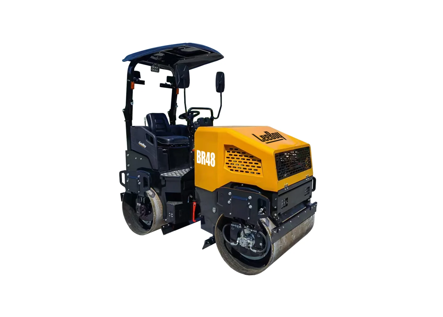 LeeBoy BR48 vibratory asphalt roller OEM photo