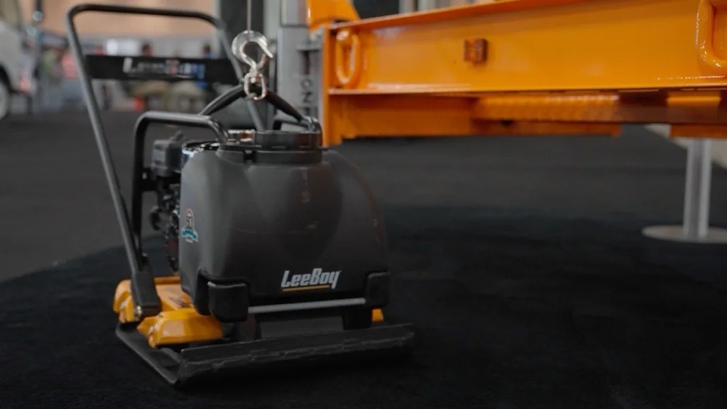 LeeBoy LB5013 Honda engine