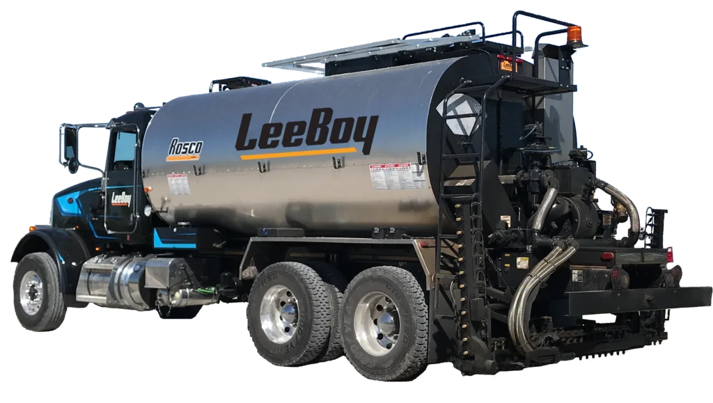 Rosco Maximizer 4B spray bar profile
