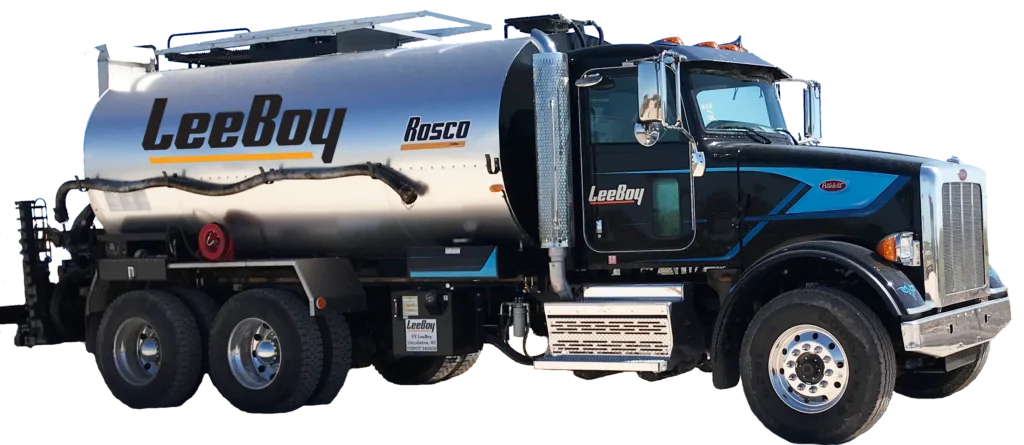 Rosco Maximizer 4B asphalt distributor photo 3