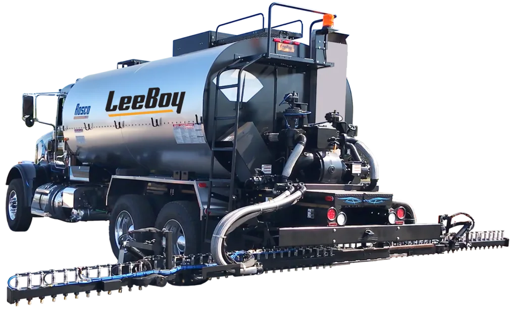 Rosco Maximizer 4B tank and pump package