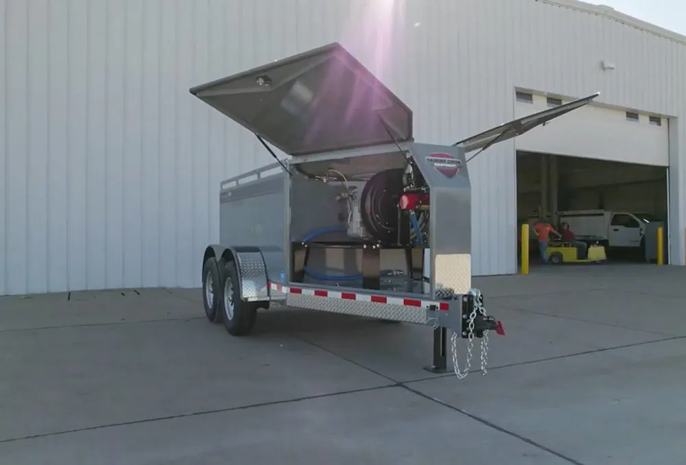 Thunder Creek Bulk DEF Trailer (DEF)