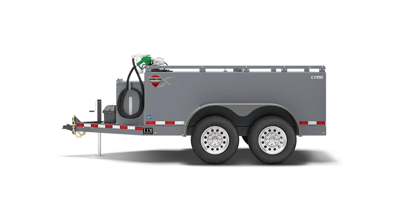 Thunder Creek Economy Fuel & Service Trailer (EV)