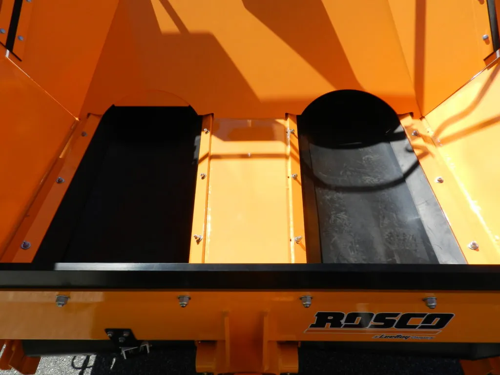 Rosco CSV Chip Spreader durable aggregate placement