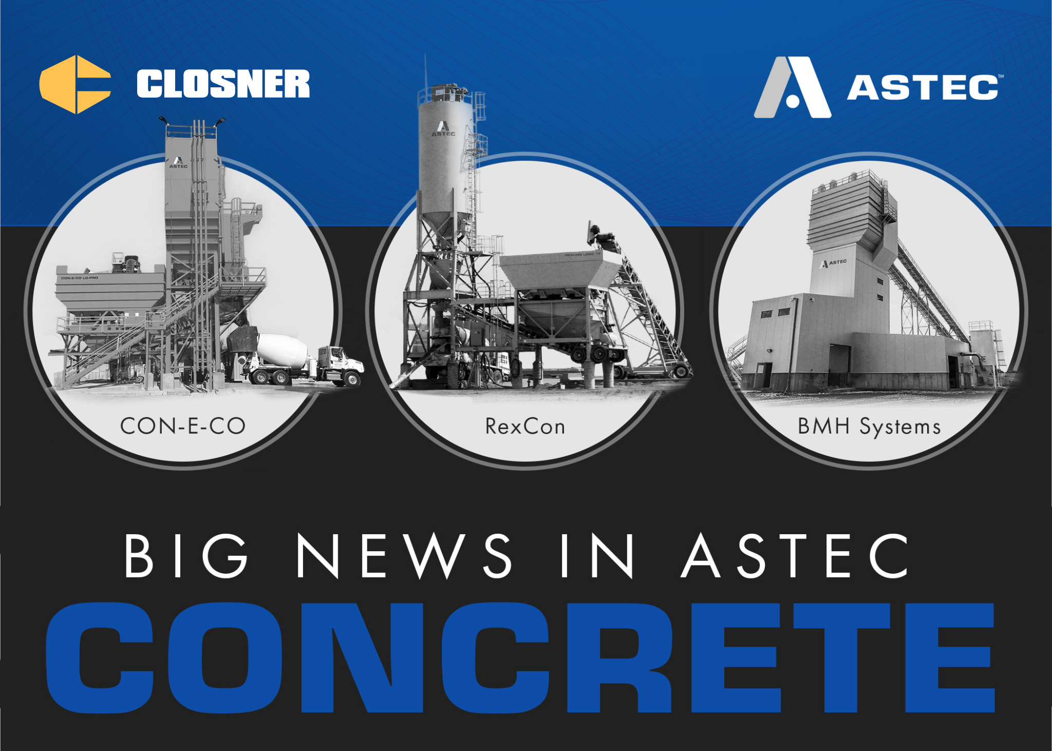 Astec Plant Announcement